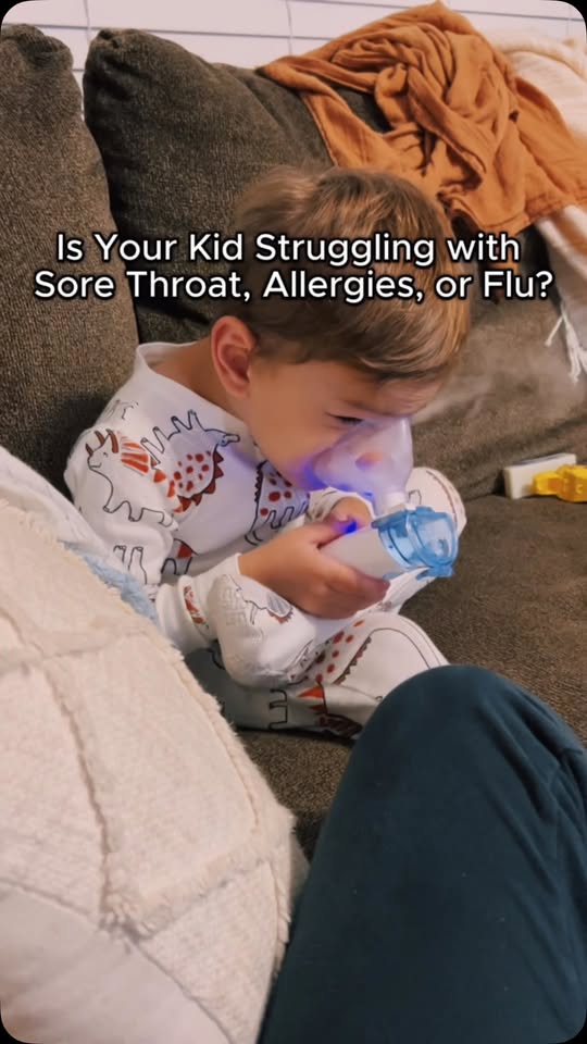 borg's MyAirBud Portable Nebulizer (duo)